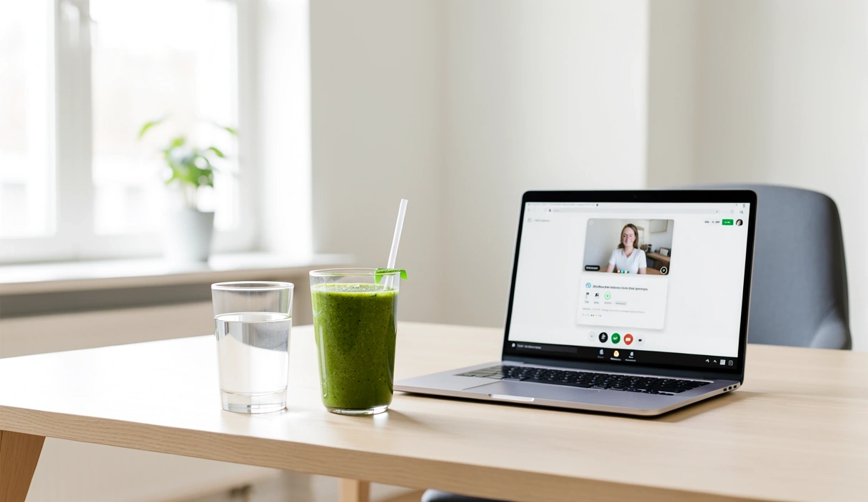 Online coaching och digital konsultation